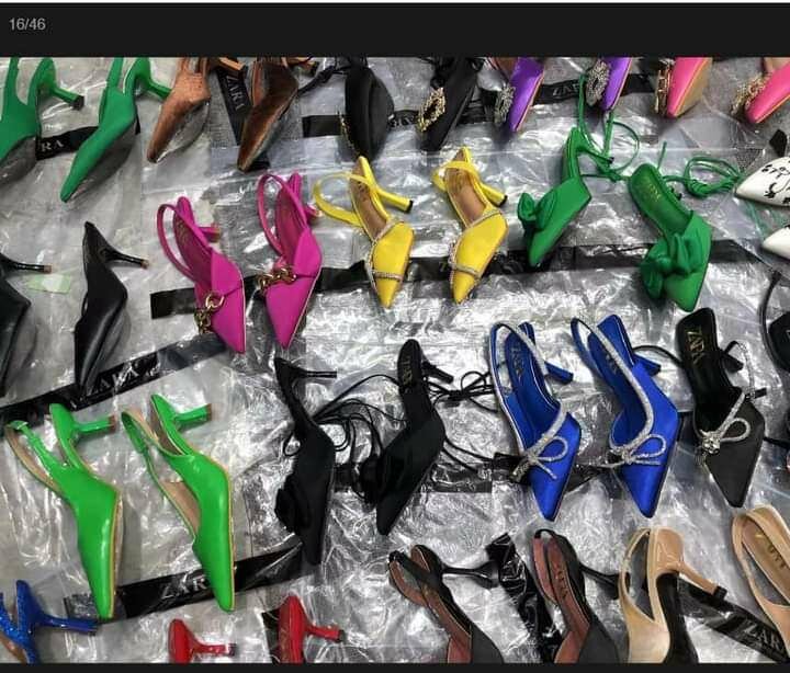 Original ladies shoes bale