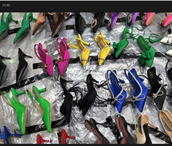 Original ladies shoes bale