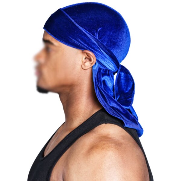 Durag en velours