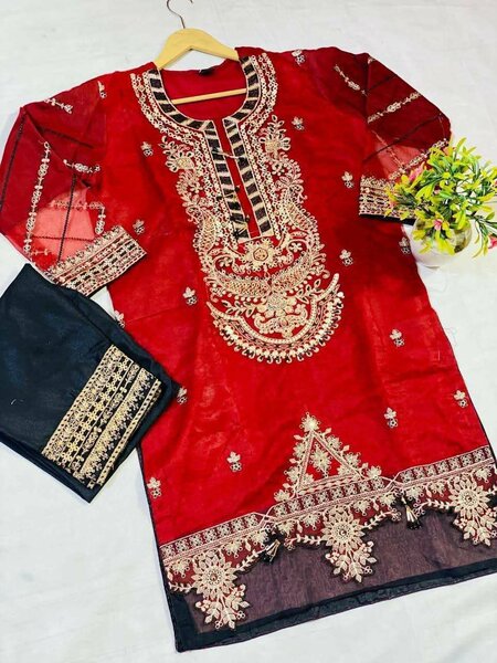 2pc ready made ladies suits