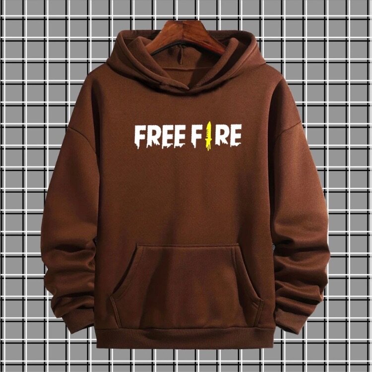 Free Fire Hoodie