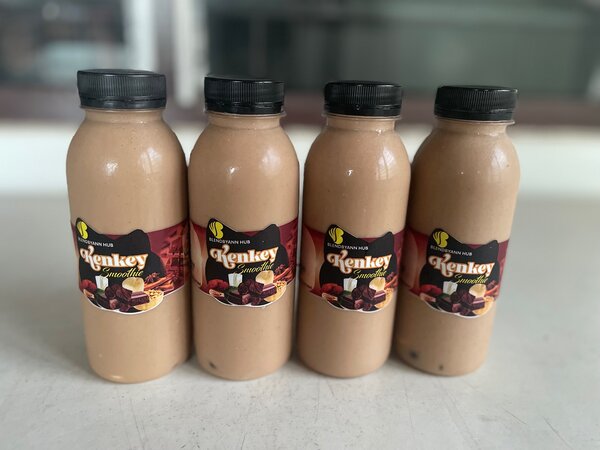Kenkey Smoothie