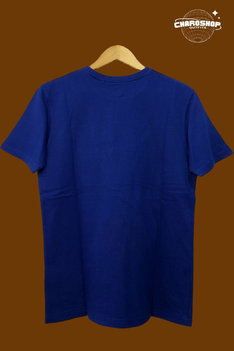 T-shirt Cardiff City FC bleu
