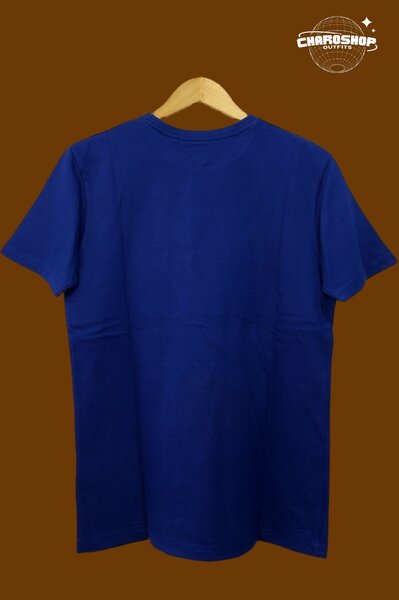 T-shirt Cardiff City FC bleu