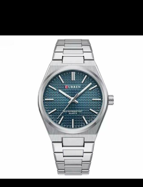 Montre Homme Acier Inoxydable