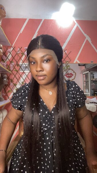 Perruque Lace Front Style Naturel