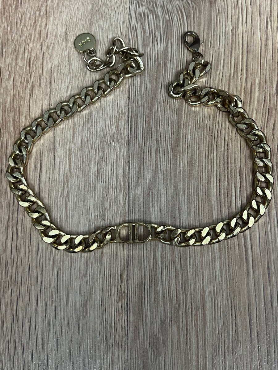 Цепочка на шею