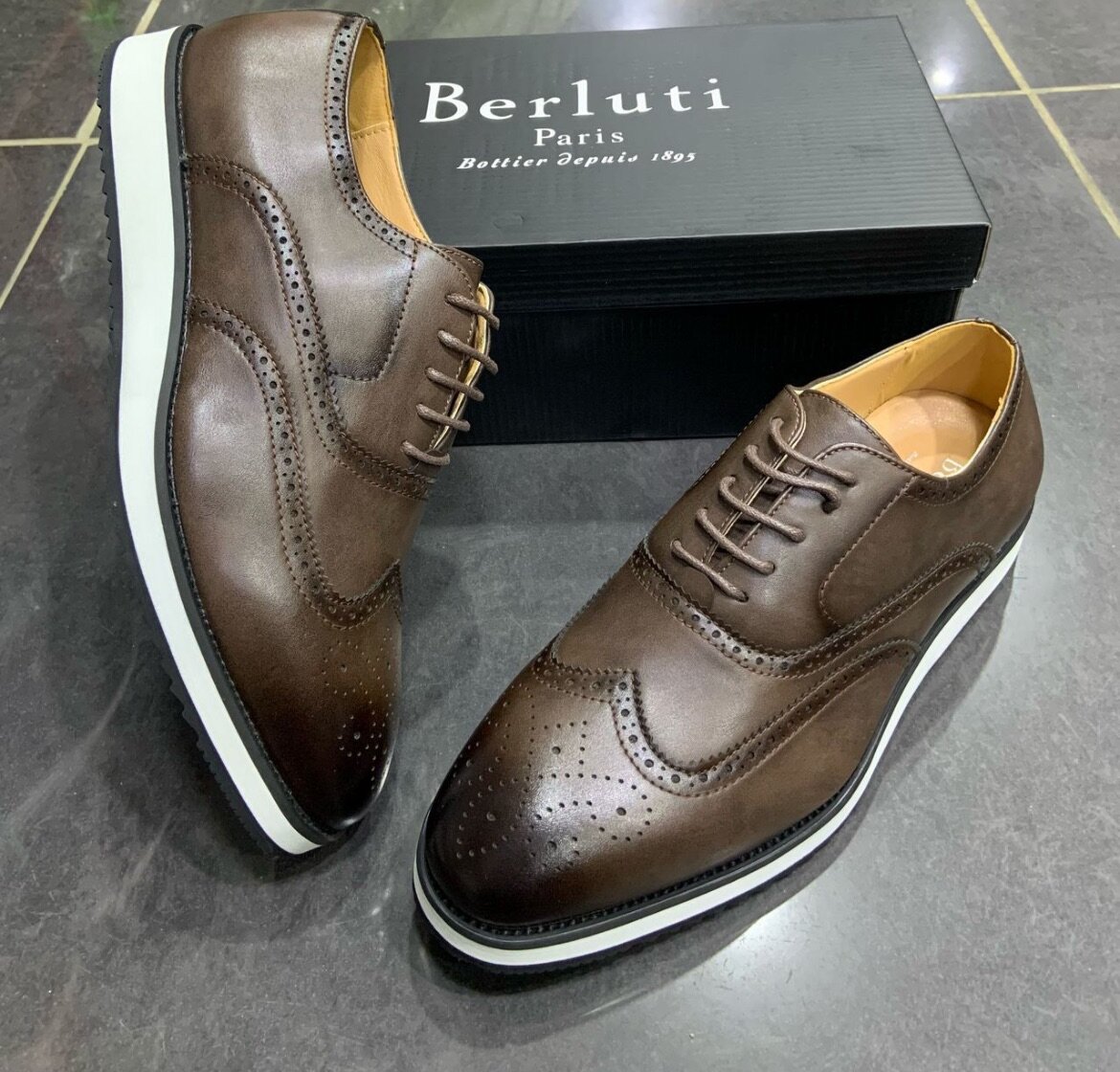 Chaussures Derby Homme Berluti