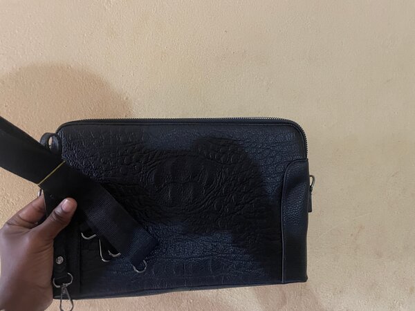 Sacoche en cuir pour homme