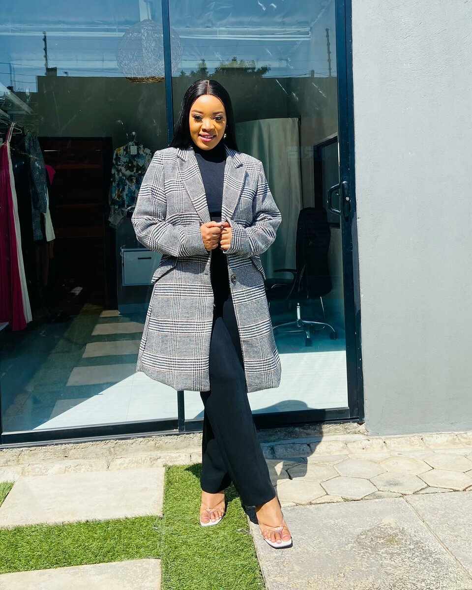 Woolen Corporate coats