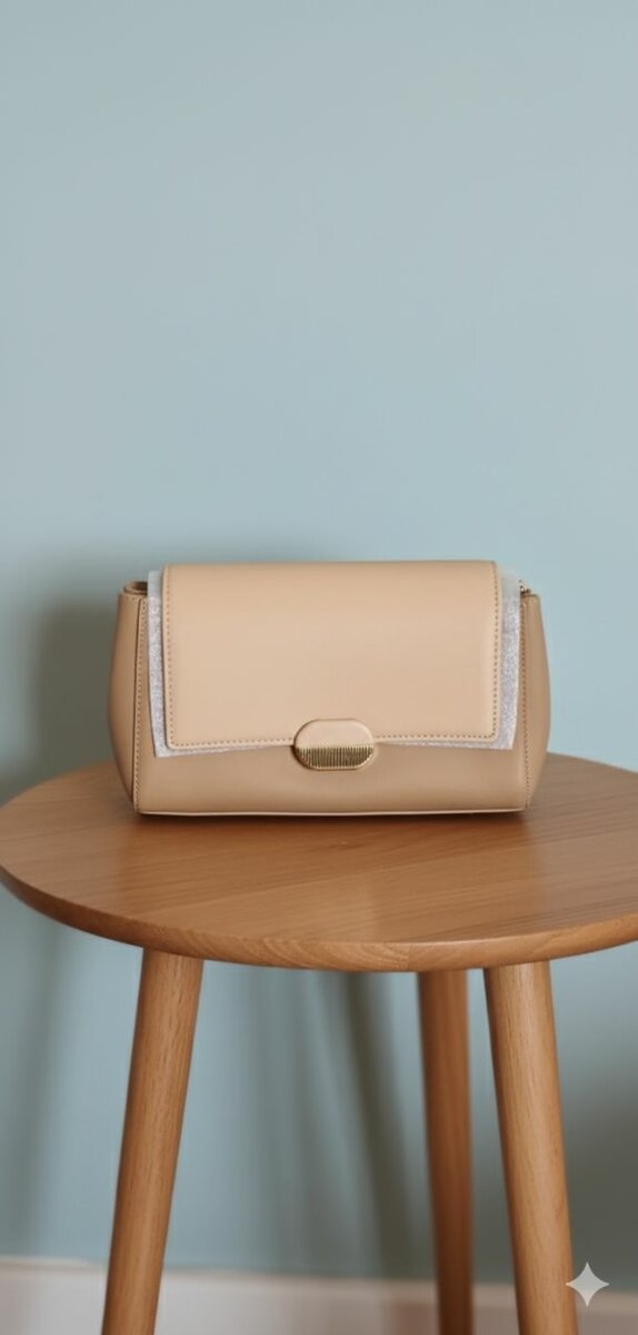 Sac à bandoulière élégant