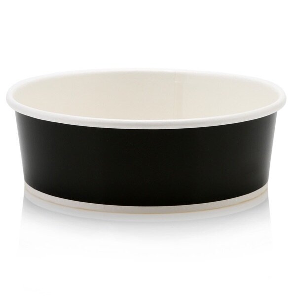 Salad paper bowls 250 / 150 ml