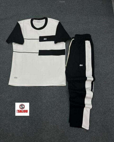 Ensemble T-shirt et Pantalon