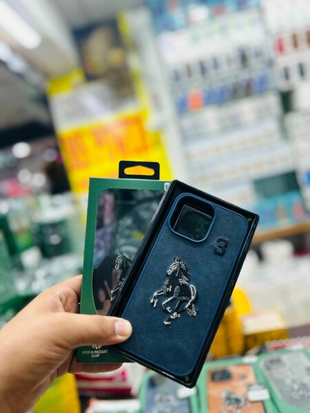 Iphone case pouch