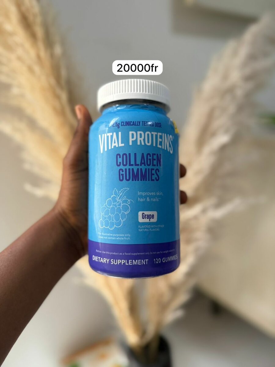 Gummies multivitaminés