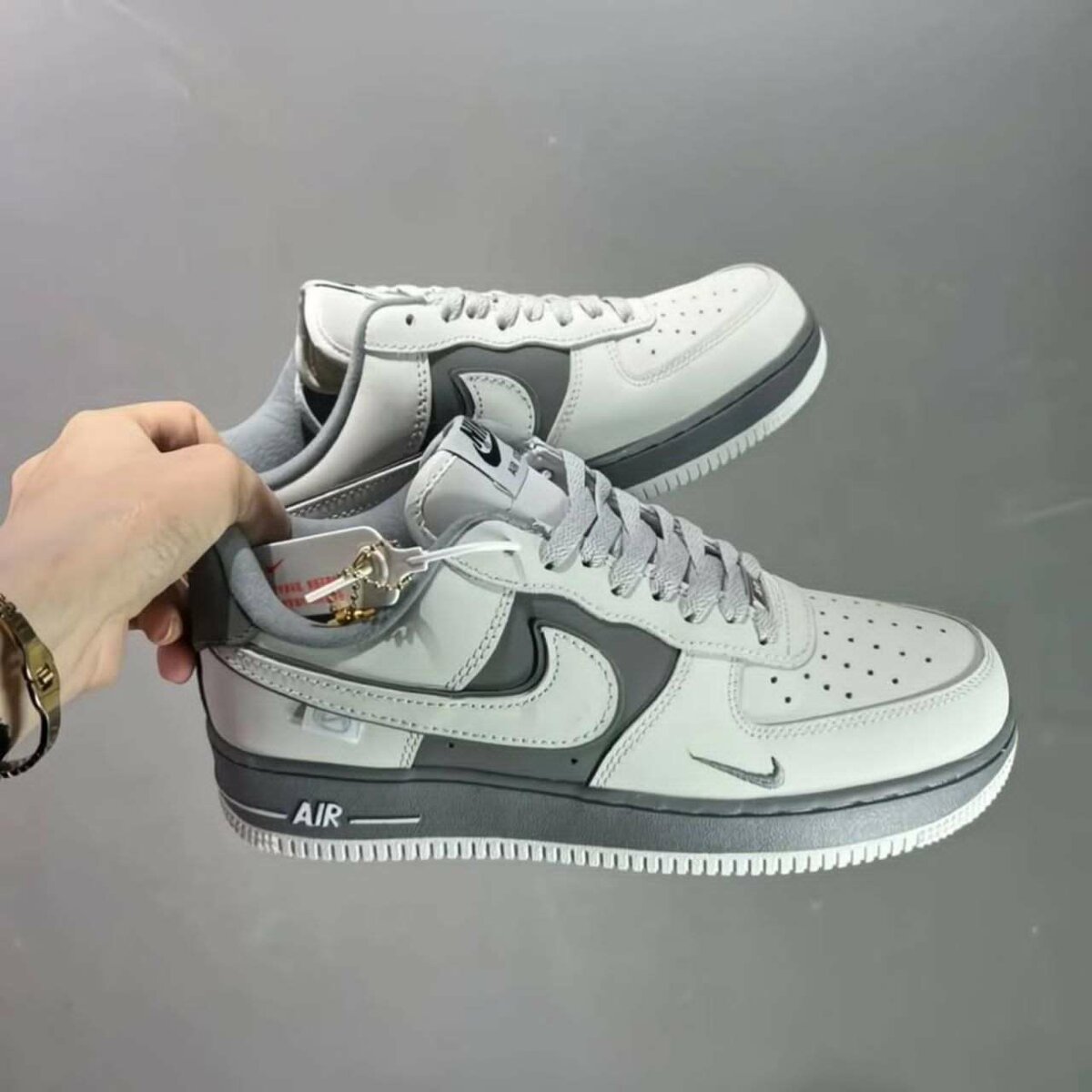 Chaussures  Nike Air force 1