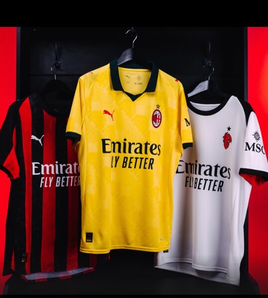 Maillot de Foot Club 2026