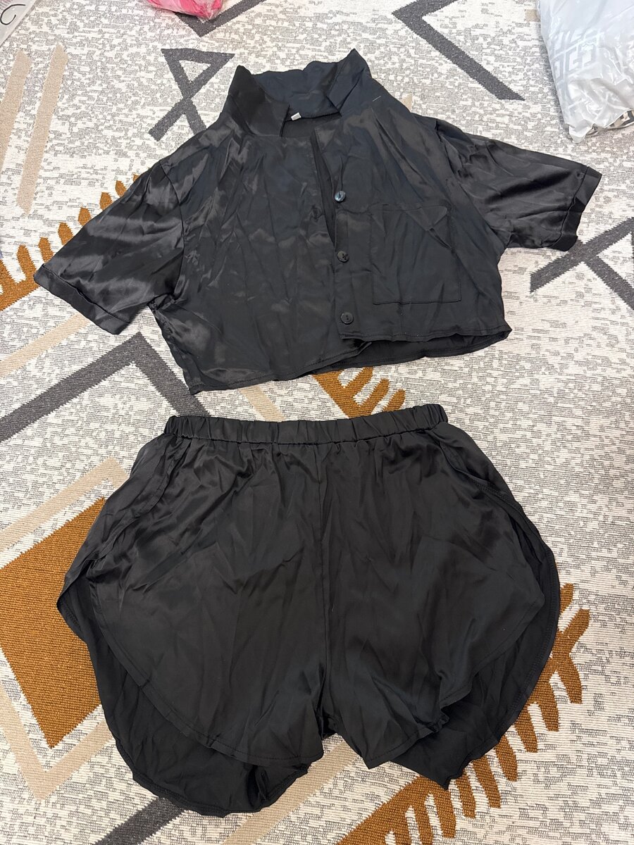 Детский костюм пижама