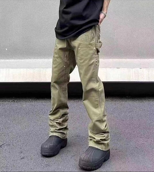 Pantalon Gros bas