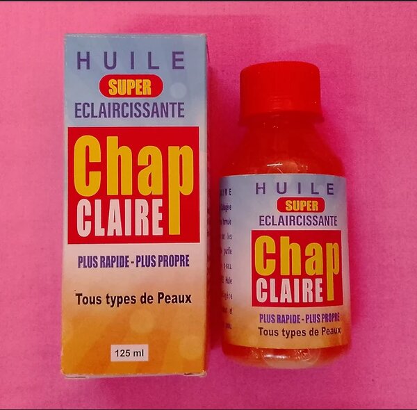 Chap Claire Brightening Oil