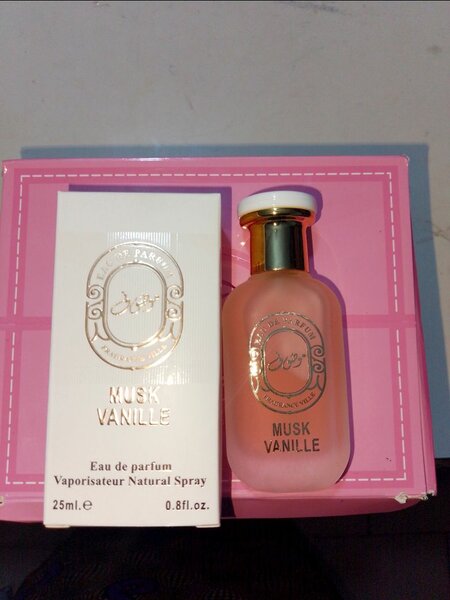 Parfum Mosuf Ward Off