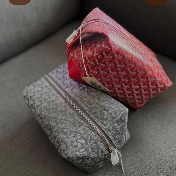 Trousse de toilette élégante