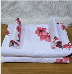 double size bedsheets 4 pieces