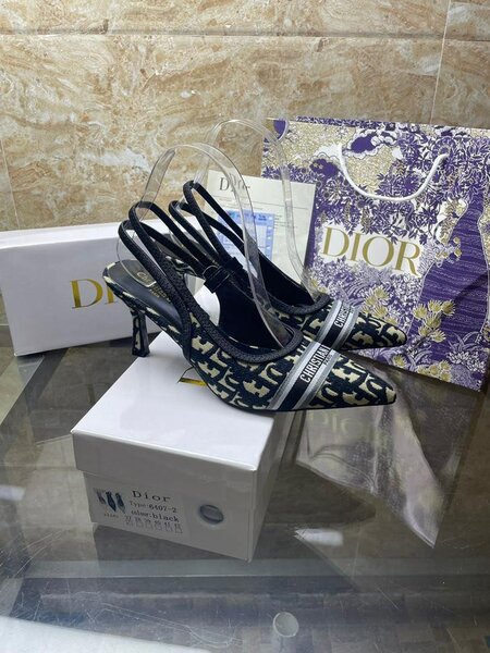 Dior heels