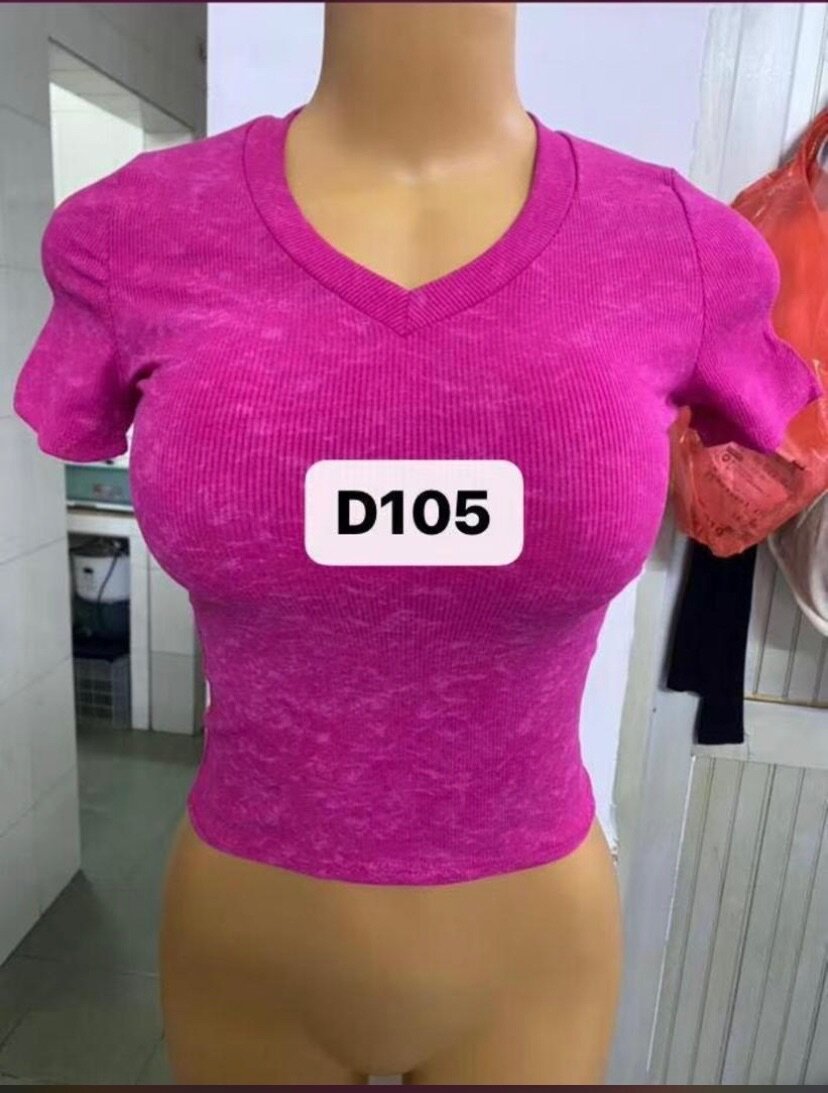 T-Shirts modernes en coton