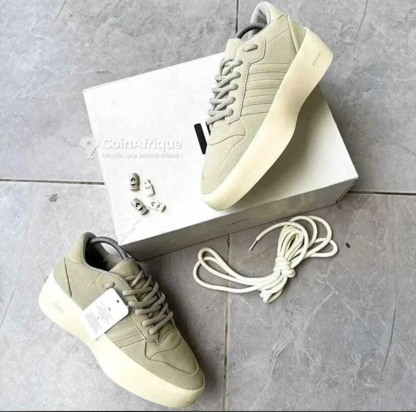 Sneakers modernes unisexes