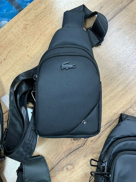 Барсетка через плечо