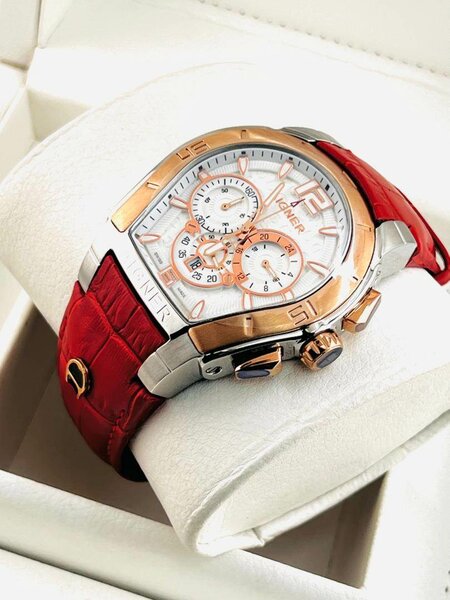 Montre Chronographe Édition Luxe