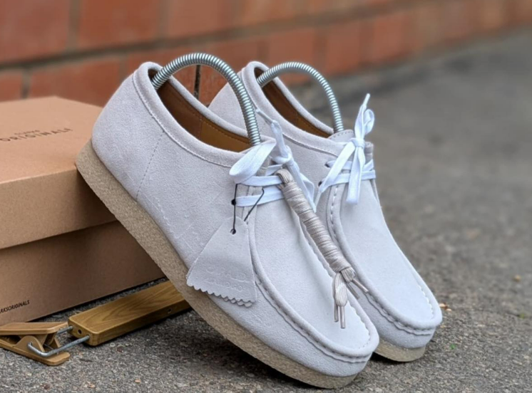 High quality original suede