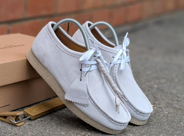 High quality original suede