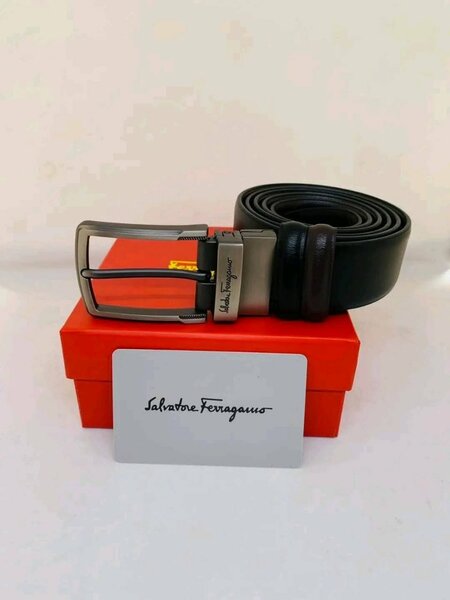 Ceinture en cuir élégante