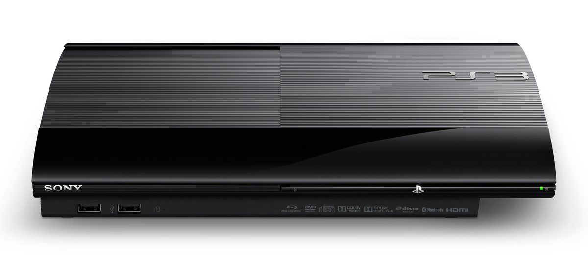 PS3 ULTRA SLIM