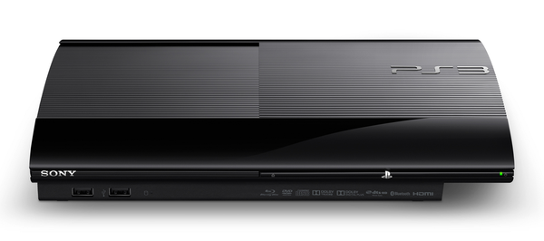 PS3 ULTRA SLIM