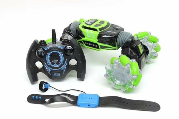 Voiture Télécommandée Cascade 360°