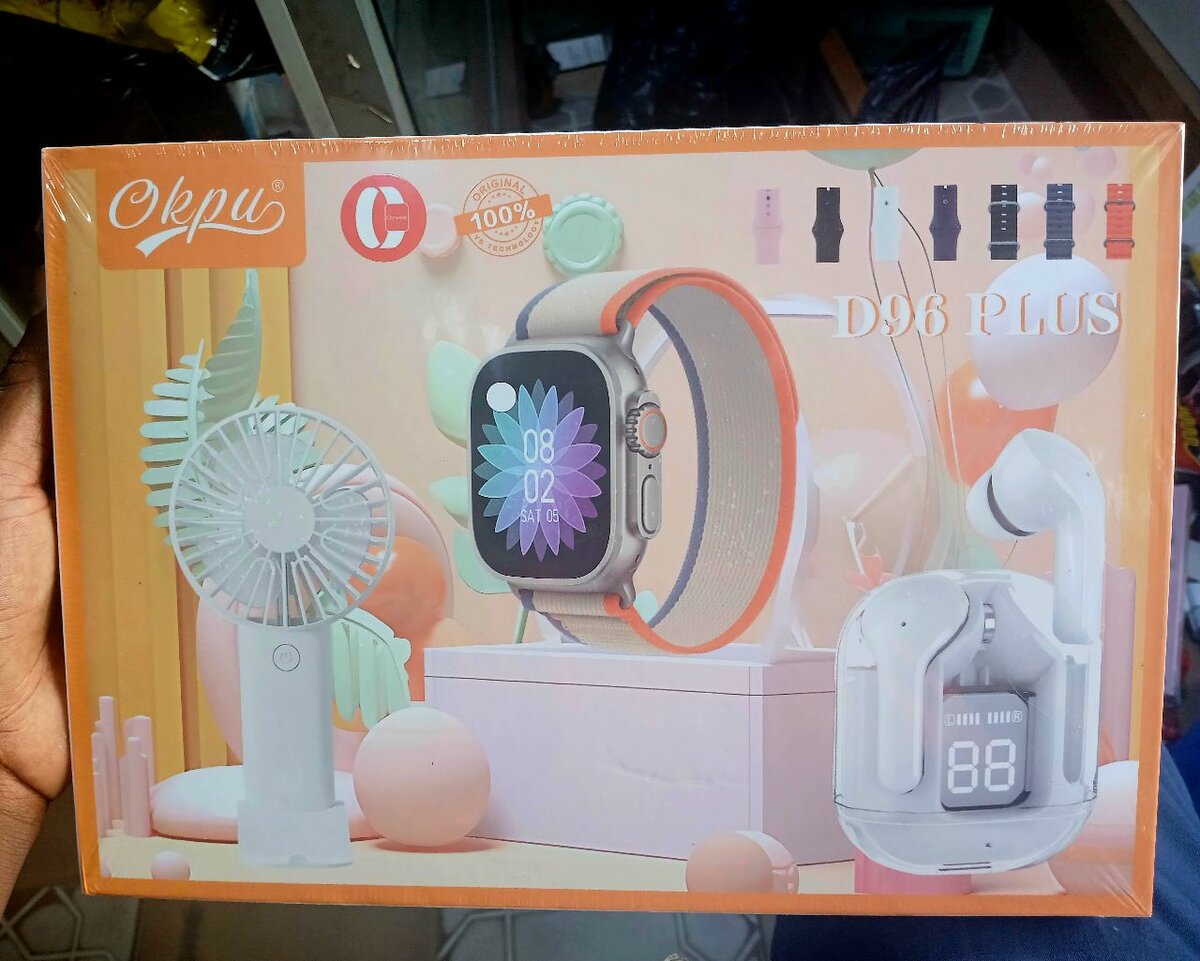 Montre Connectée A58 Plus