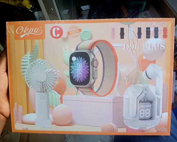 Montre Connectée A58 Plus