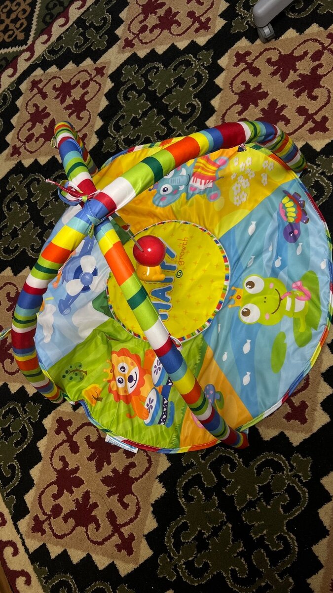 Кроватка+люлька+стульчик для кормления от CHICCO.  Кокон...