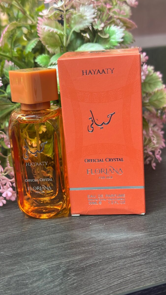 Parfum Hayaaty Eau de Parfum