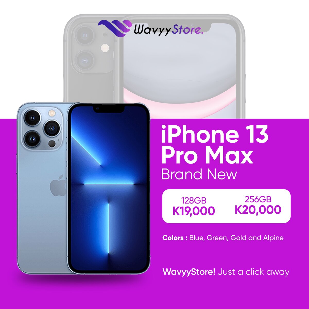 New Iphone 13pro max