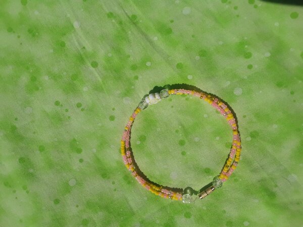 Bracelets and anklets