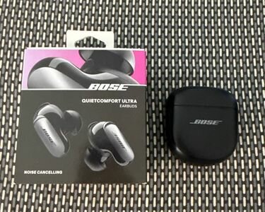 Écouteurs Bose QuietComfort Ultra