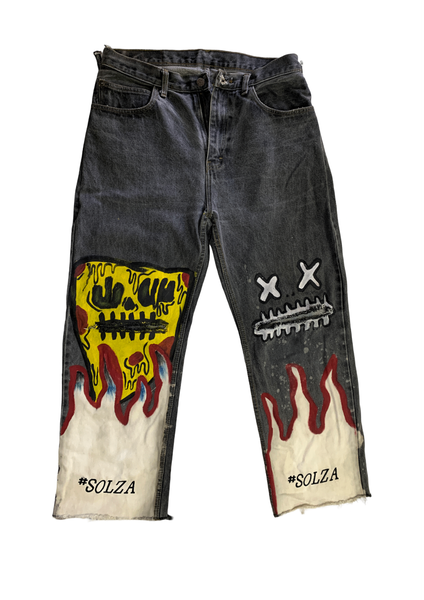 SOD old skool like baggy jeans