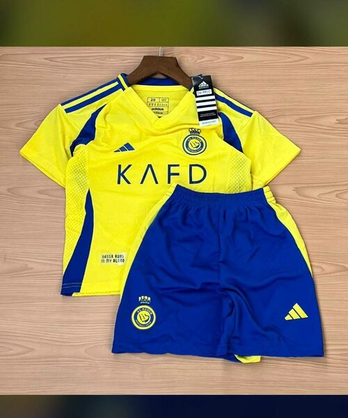 Kids jersey