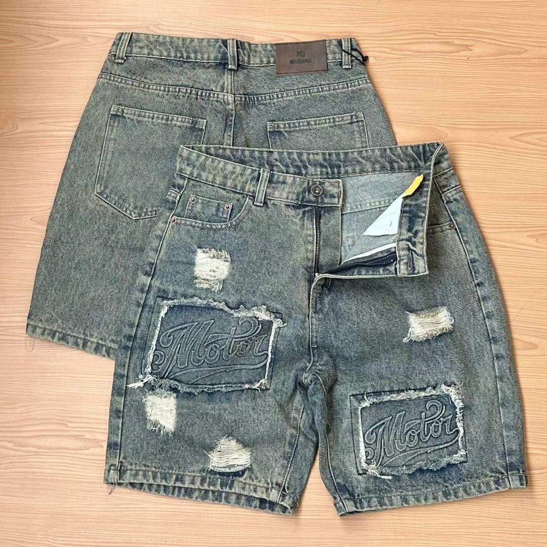 Jeans shorts