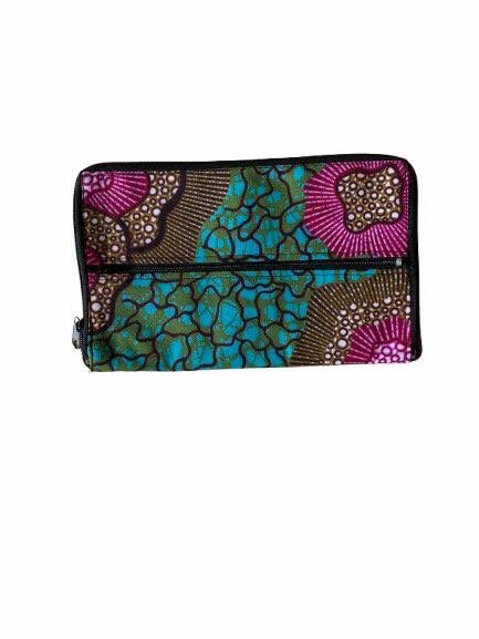 Sac Tote en Tissu Africain