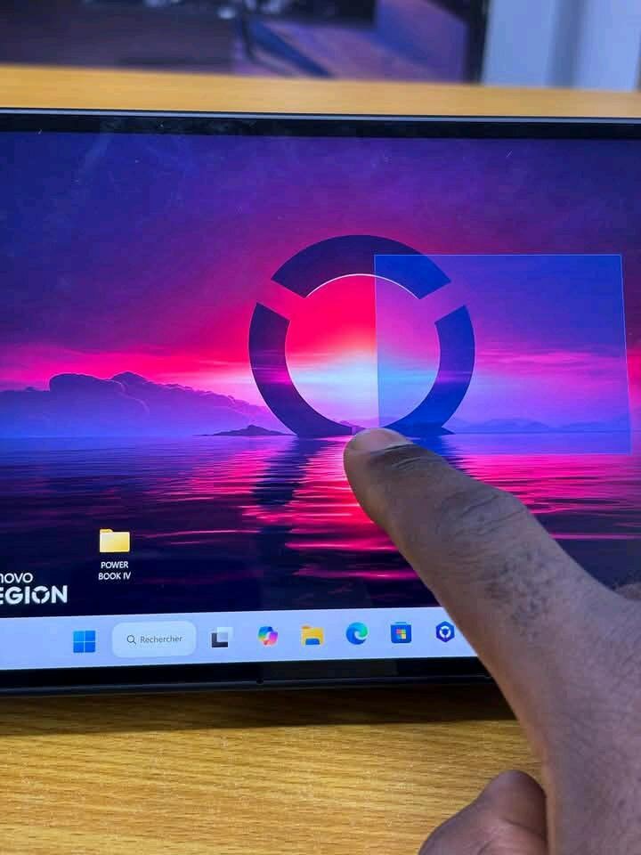 Console de Jeu Portable Lenovo